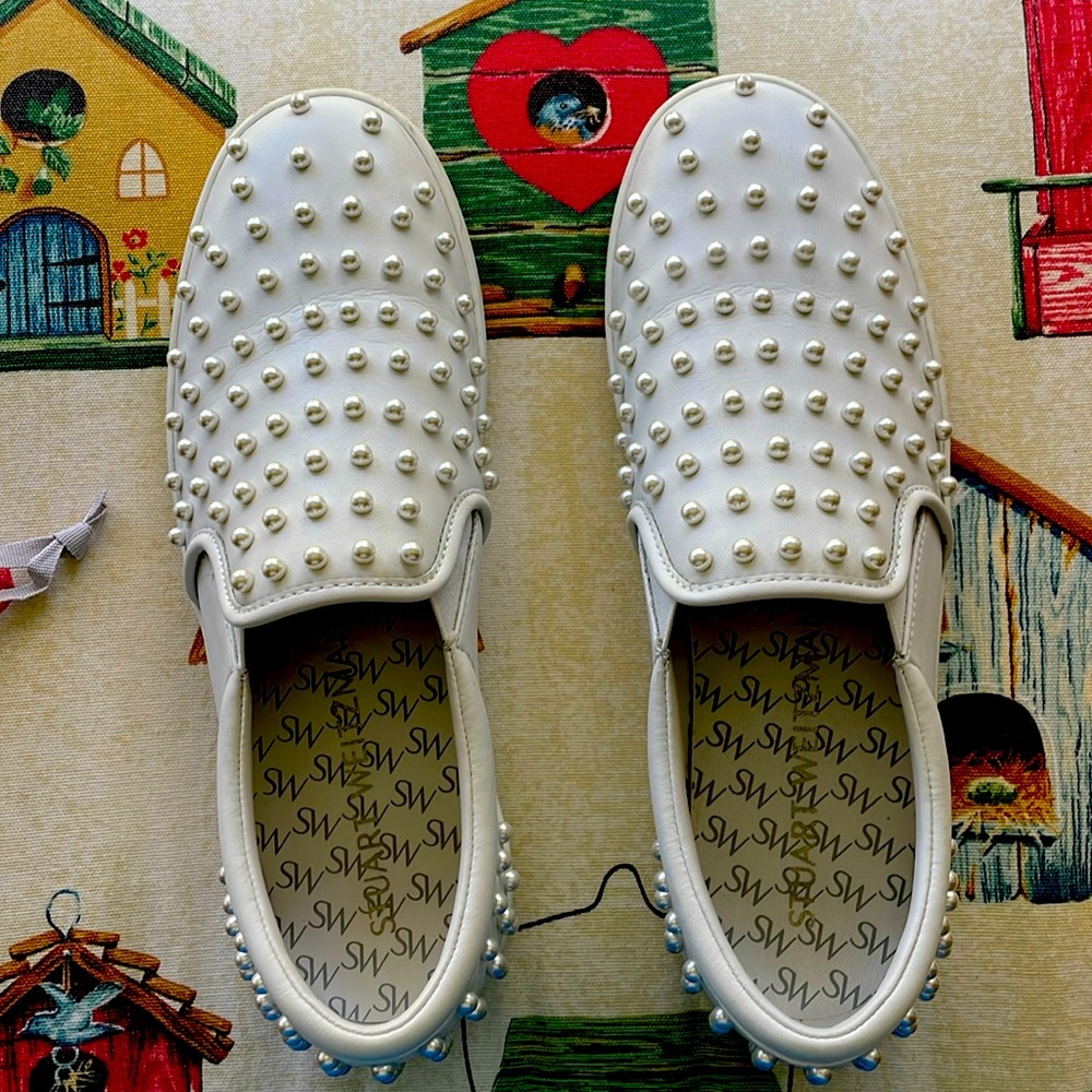 Stuart Weitzman shoes